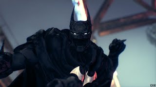 This Is How Worst Nightmare Batman Looks Like In Batman Arkham Knight