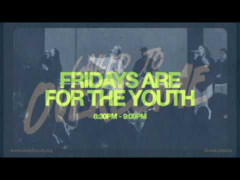 VIVE CHURCH LIVE ONLINE