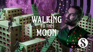 Smiley - Walking To The Moon | Official Visualizer