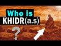 Rare things about khidr as you didnt know