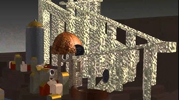 Game of Thrones Opening Intro - Braavos - Autodesk Inventor Studio Animation HD