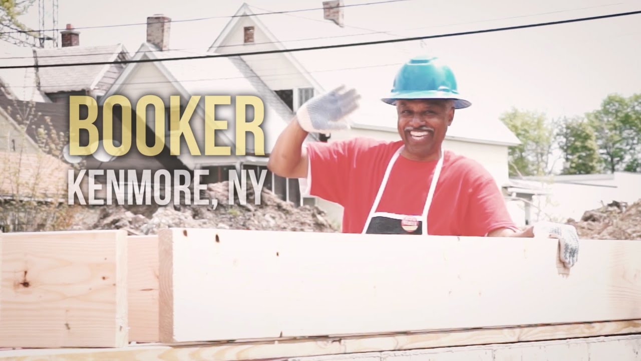 Valu Home Centers Meet Booker! YouTube