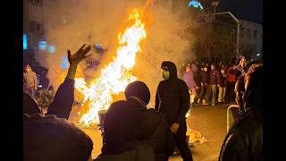 Iranian Regime Hangs 3 People, Including Teen Wrestler