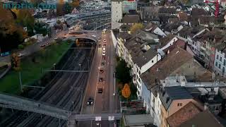 Drone Footage — 85.3% Smaller. VMAF 99.87. No Codec Changes.
