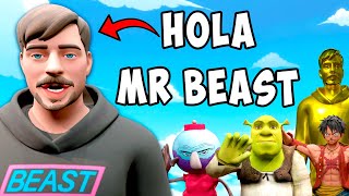 Hola Mr Beast | Cancion Completa