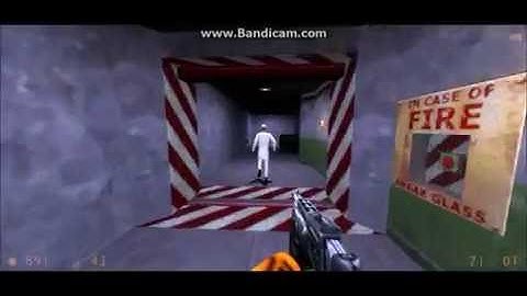 How to skip the entire chapter in half life source