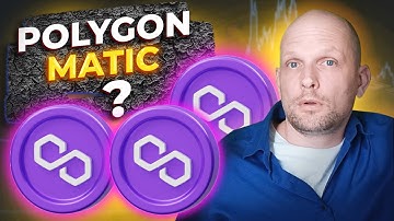 $POLYGON MATIC CRYPTO EXPLAINED - WHAT IS POLYGON MATIC?