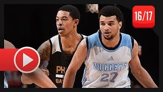 Tyler Ulis vs Jamal Murray SL Duel Highlights (2016.07.16) Suns vs Nuggets - UNREAL!