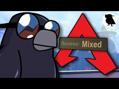Apex Legends “Review” - A Game Taken Far Too Seriously