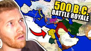 I Simulated a Massive ANCIENT Battle Royale… Who Survives Last?! (World War Simulator) screenshot 1