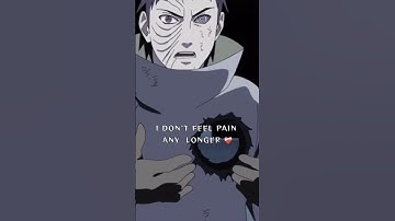 𝚃𝙷𝙴𝚁𝙴 𝙸𝚂 𝙽𝙾𝚃𝙷𝙸𝙽𝙶 𝙸𝙽 𝙼𝚈 𝙷𝙴𝙰𝚁𝚃 🫀 #shorts #youtubeshorts #naruto #obito #trending #status