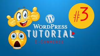 For Beginner - WordPress E-commerce Using wooCommerce (Easy way to set up an online store)