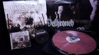 Обложка God Dethroned The World Ablaze LP Stream Скачать God Dethroned The World Ablaze LP Stream