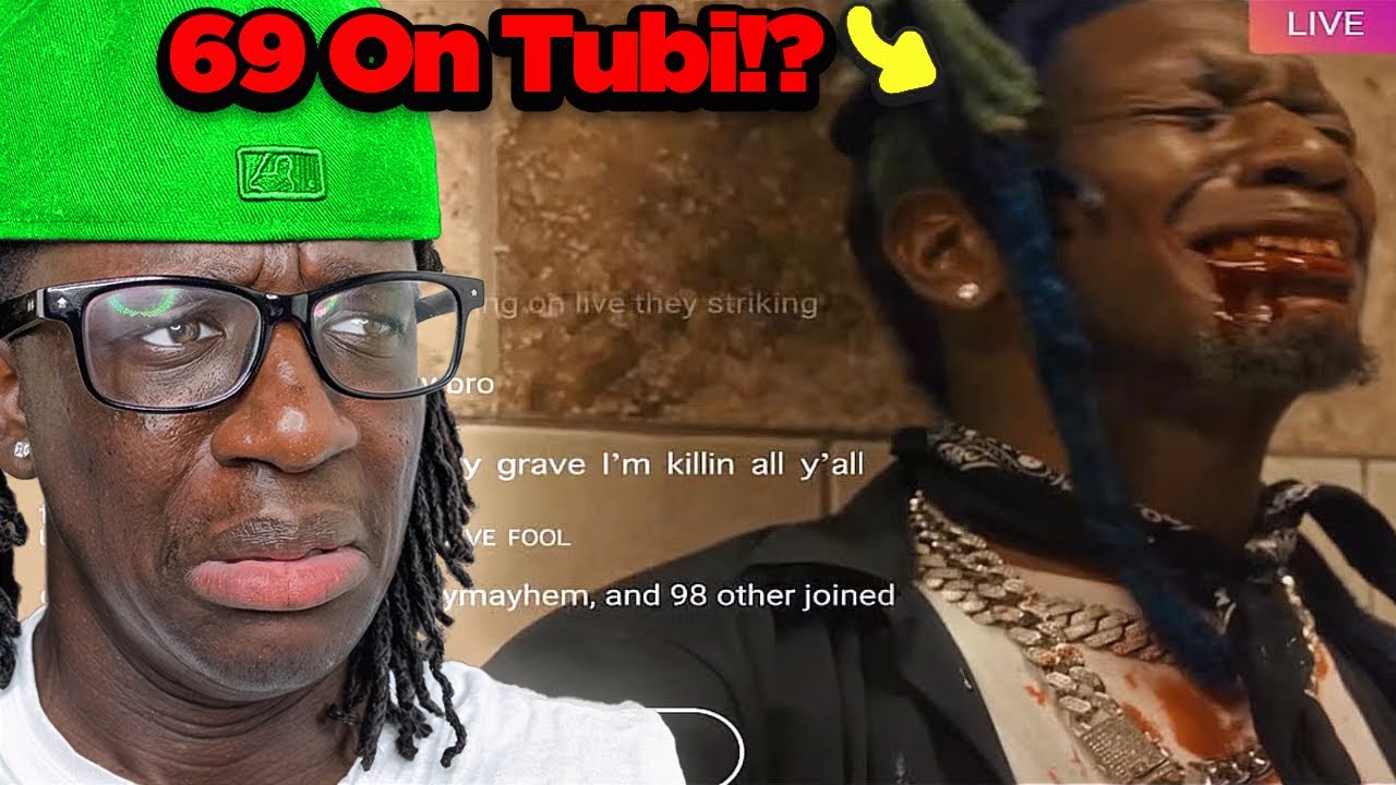 This TUBI Movie Had Generational CRASHOUTS EVERY SECOND😂…(Outside)