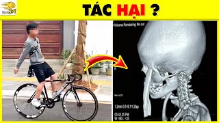 💧Nhanh Trí HOT RẦN RẦN Xe Đạp Fixed Gear 2024 Và Đoán 9 Màn Trình Diễn Xe Hài Hước Bá Đạo Nhất