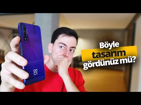 Bekledi imize de di mi  - Huawei Nova 5T inceleme