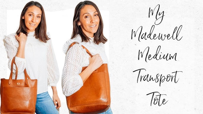 madewell medium transport