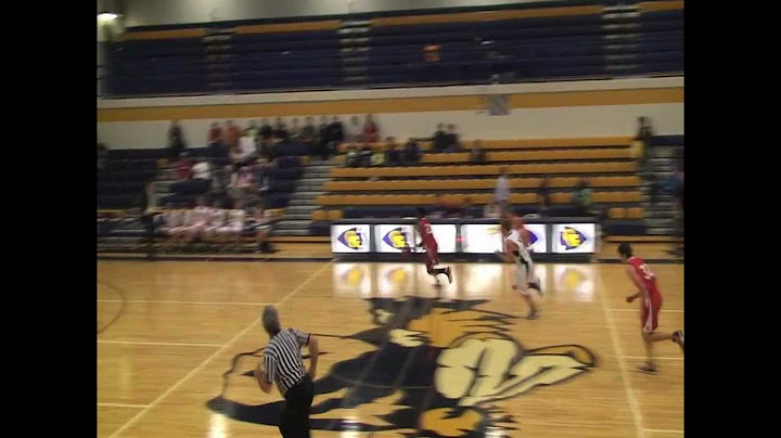 Darren Spruill Dunk and Do Not Bring That in Here