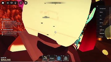 exploiter in the forge #3