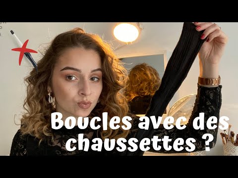 Vidéo: Comment Calculer Le Nombre De Boucles De Chaussettes