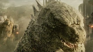 Godzilla vs. Kong 2021 Ending scene. They decide who is the true king of monsters