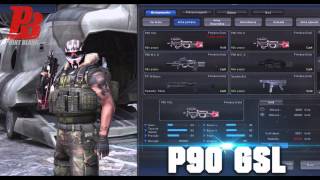 Pack GSL | Point Blank BR | 17.07.2014 | PBDevGamesBR