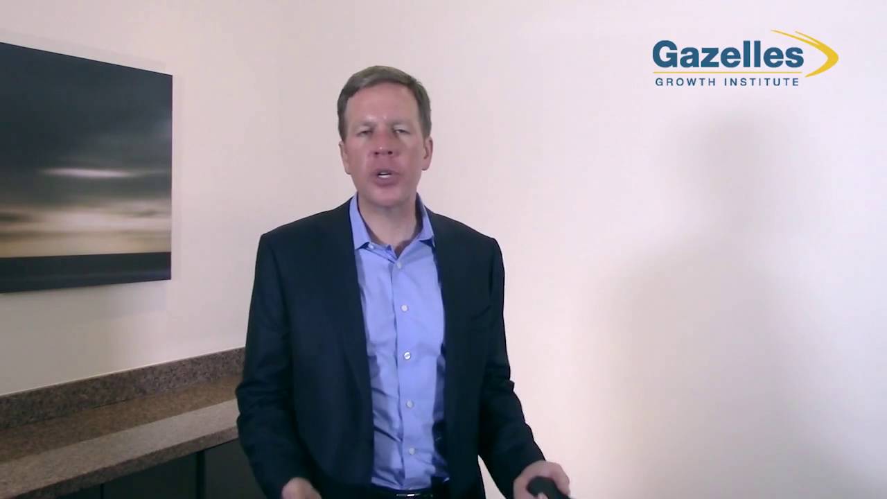 7 Minute Clip - Tribal Leadership by Dave Logan