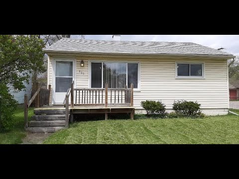 653 E Barrett Ave, Madison Heights, MI home video tour