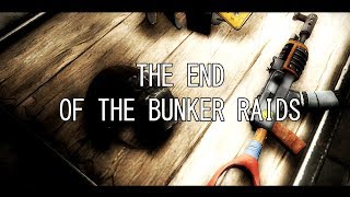Rust: ONE OF THE LAST BUNKER RAIDS