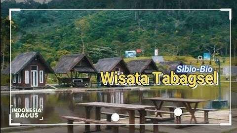 Surga yang tersembunyi di pedalaman Kota Padangsidimpuan || Wisata Sibio-bio