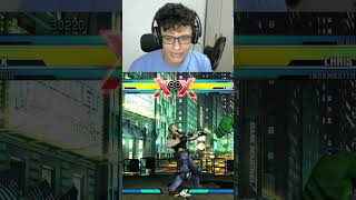 LOGO NO NO HULK? #humor #gameplay #memes #marvel #marvelvscapcom #shots #shorts #jogos #shortvideo