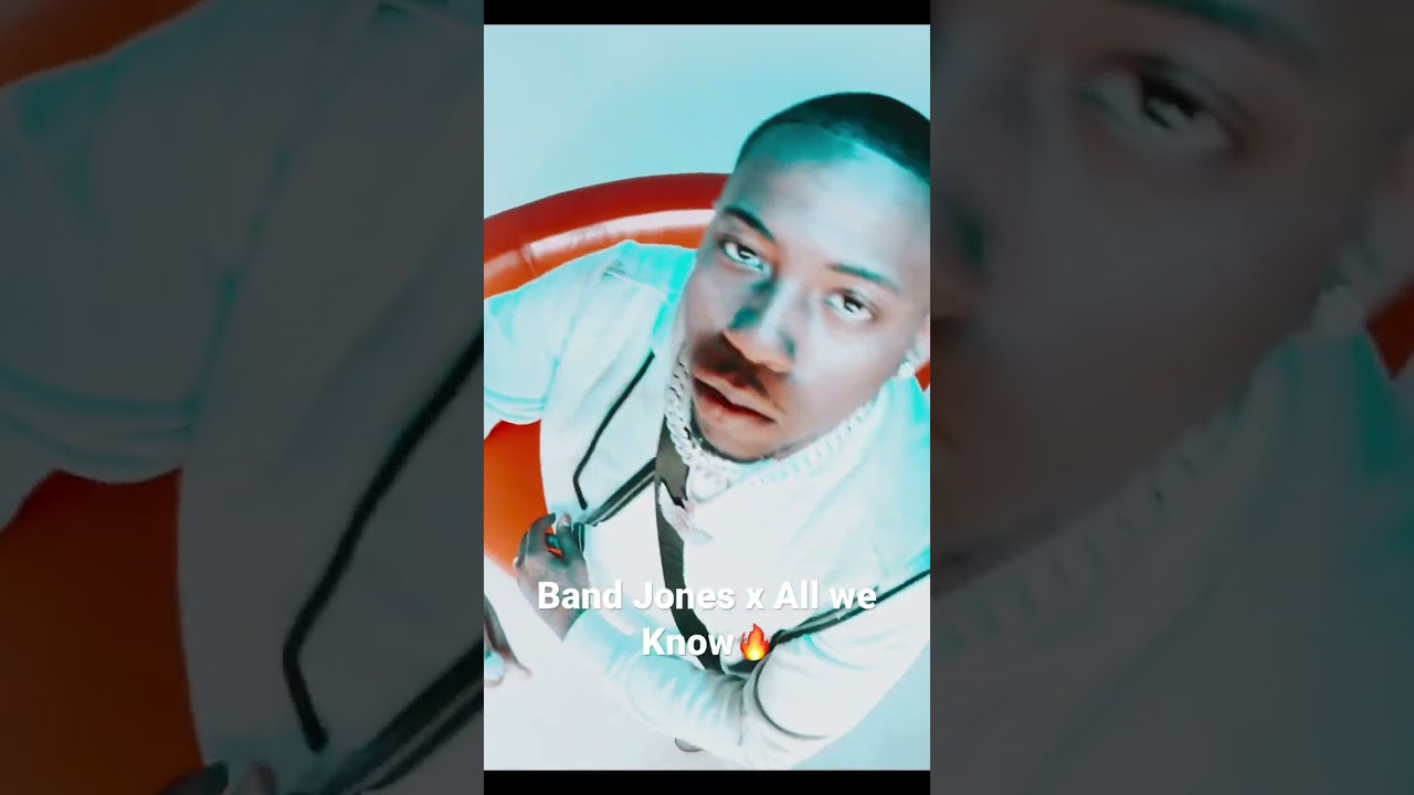 Watch Listen to Band Jones x All we Know now on YouTube link in description on YouTube Watch Listen to Band Jones x All we Know now on YouTube link in description on YouTube