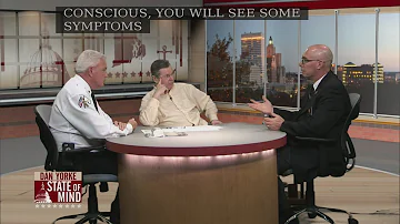 2/23: RI Fire Chiefs offer advice to protect you from carbon monoxide poisoning on State of Mind