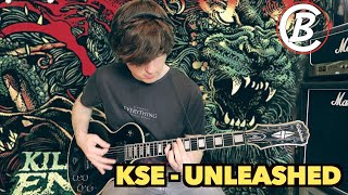 Killswitch Engage - Unleashed - Guitar Cover | Chris Barnz