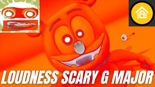 LOUDNESS SCARY G MAJOR Effect Gummy bear Klasky Csupo Pinkfong SpongeBob Cocomelon Peppa Pig & More