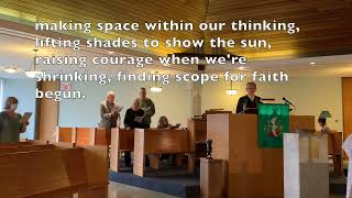 November 13, worship