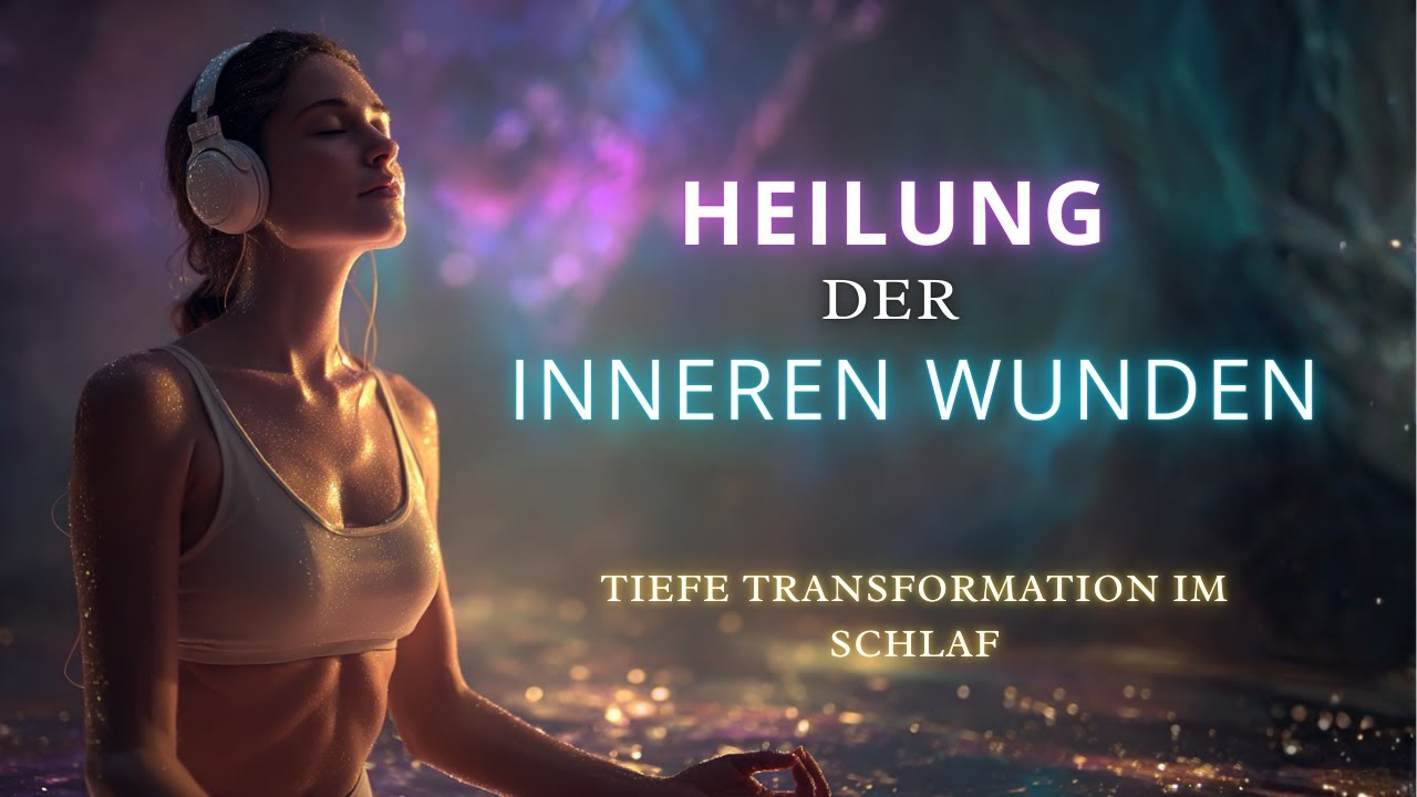 Trauma & Demütigung heilen ✨ Geführte Meditation für Selbstliebe & innere Würde 🙏 Traumzeit