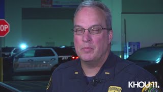 Raw Video: 1 shot, 1 detained following altercation inside Walmart