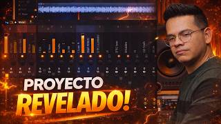 VOLVIÓ EL PERREO – Dei V | Masterclass: Producción del Beat (Proyecto Original)