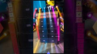 #minidj #dj #setup 🔊🔊🔊Mini DJ setup new look Khatarnak lighting #shorts #video #viral #trending