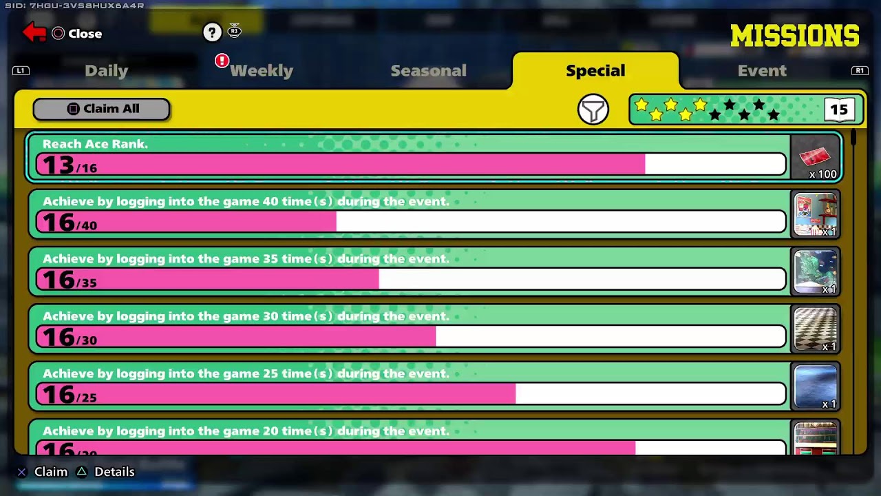 Live de my hero rumble⚡