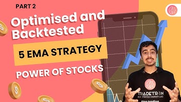 Backtested and improved: Power of Stocks 5 EMA Bank Nifty strategy