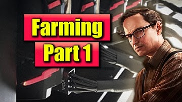 Farming Part 1 ★Mechanic★  Escape from Tarkov