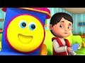 Get Moving Jack | Bob The Train Shorts | Fun Learning Video | Kids Shows For Babies