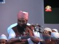 Bangla waz maulana jubaer ahmed ansari about nobigir quran tilawat