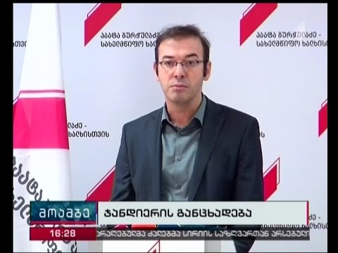 სასამართლო რეფორმა - ბურჭულაძის პარტიას საპროცედურო საკითხთა კომიტეტთან პრეტენზიები აქვს