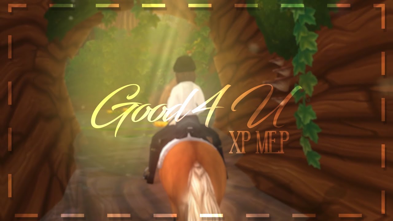 [XP] GOOD 4 U - FULL MEP