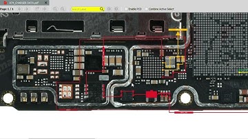 oppo A74 Charger data charging solution Borneo schematic and hardware solution