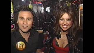 Thalia - Baby, Im In Love Behind The Scenes Interview