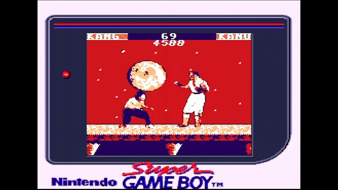 CiB Game Boy Theater - Top Gun Guts & Glory, and Mortal Kombat (Episode 20)